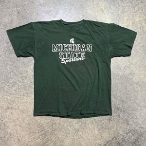 Ncaa Men's Green T-shirt